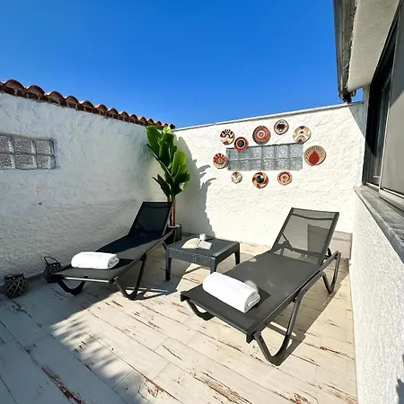 Novas Alacati Hostel Cesme